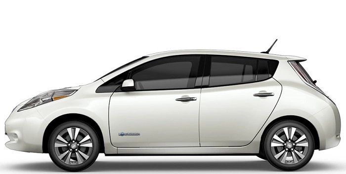 Nissan Leaf SV 2025 Price in United States